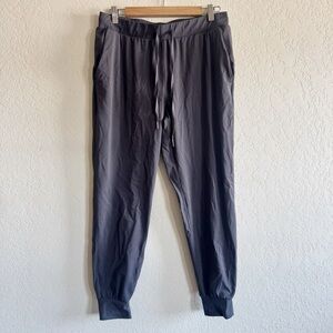 Libian Dark Gray Jogger Pants